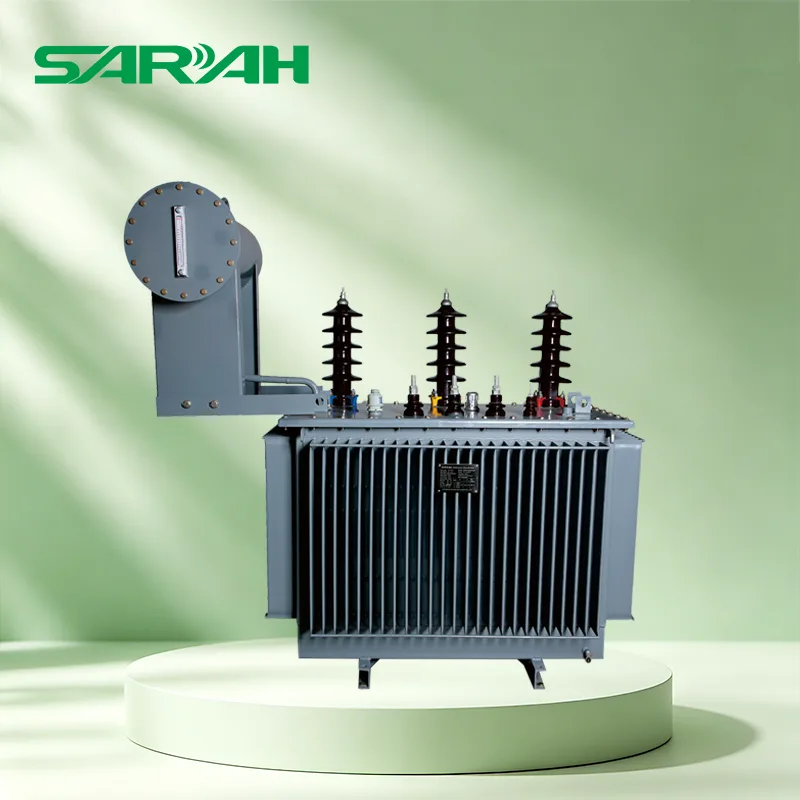 Máy biến áp phân phối ngâm dầu 24KV