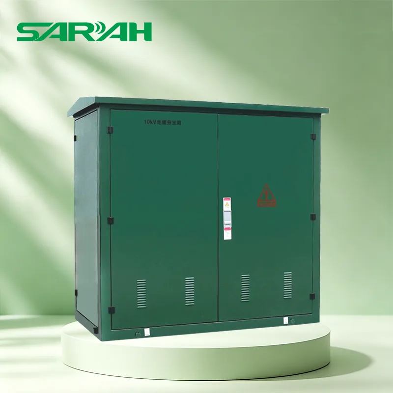 Máy biến áp gắn trên tấm đệm 35KV
