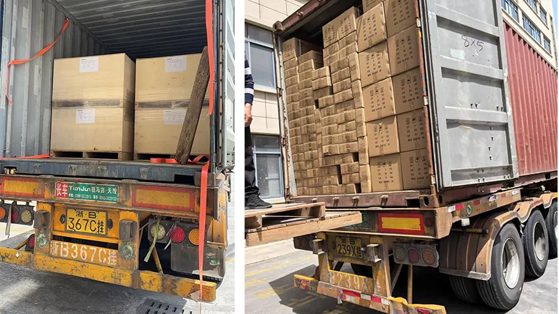 Delivery and Services