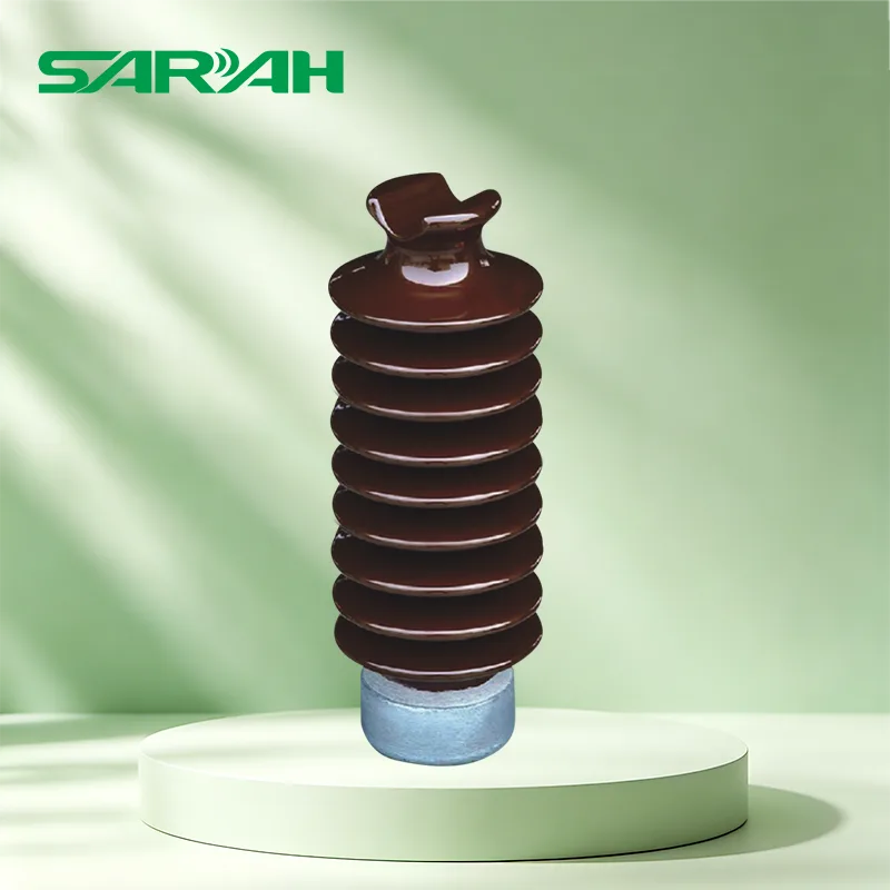 Vertical Line Post Insulator